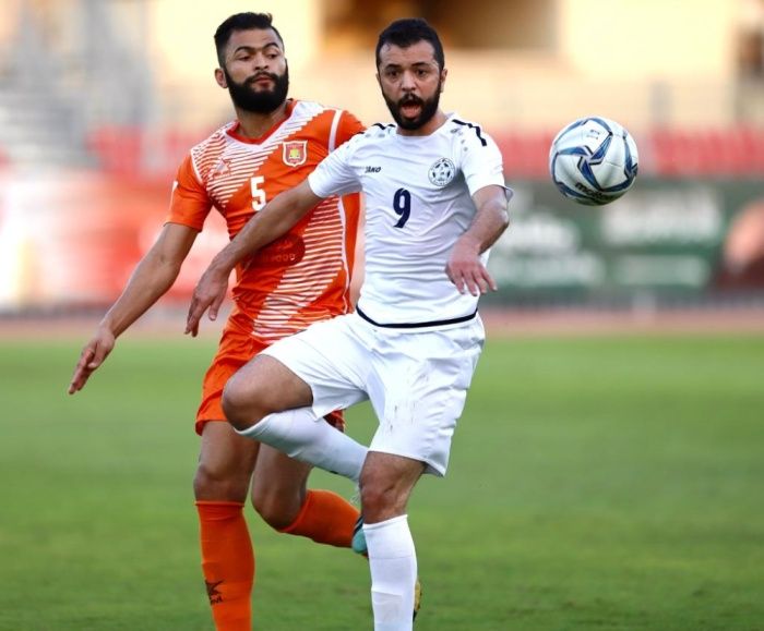 من لقاء النجمة والحالة 