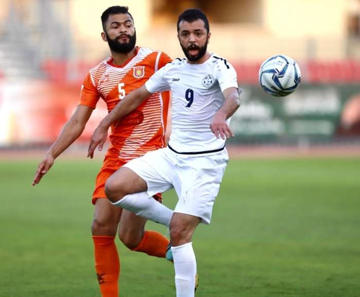 من لقاء النجمة والحالة 