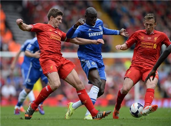 من لقاء سابق بين الفريقين