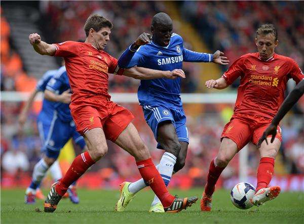 من لقاء سابق بين الفريقين