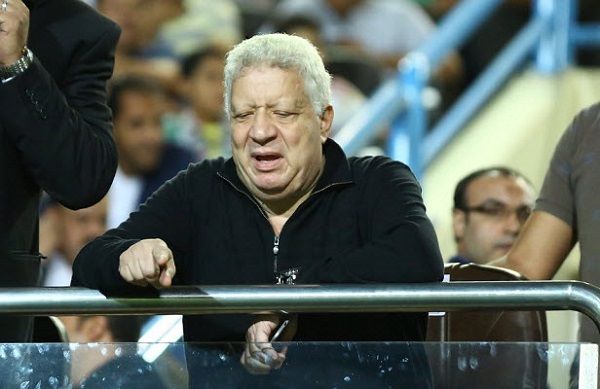 مرتضى منصور