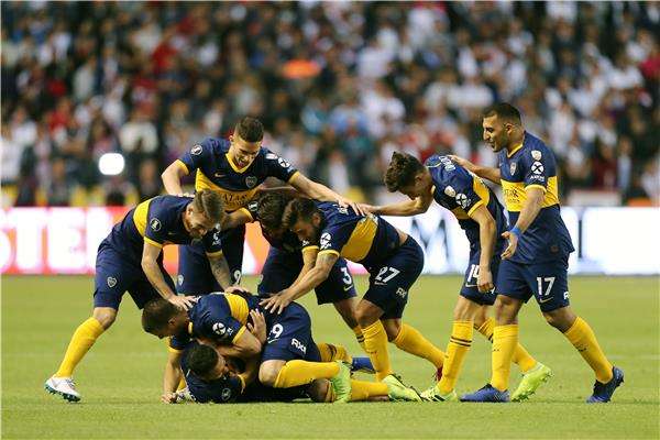 بوكا جونيورز