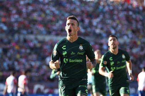 سانتوس لاجونا