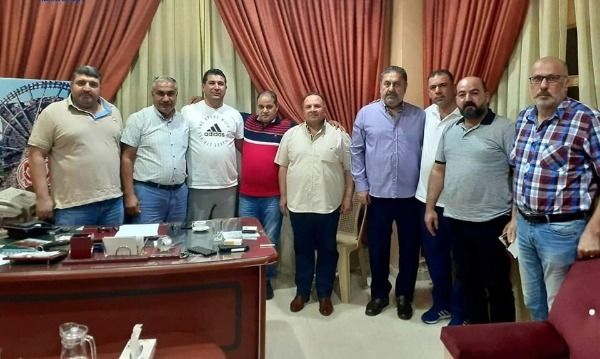 من اجتماع محبي وداعمي الطليعة 