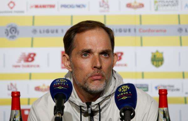 توخيل مدرب سان جيرمان