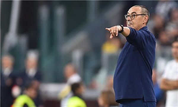 ساري مدرب يوفنتوس