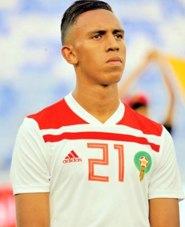  سفيان رحيمي 