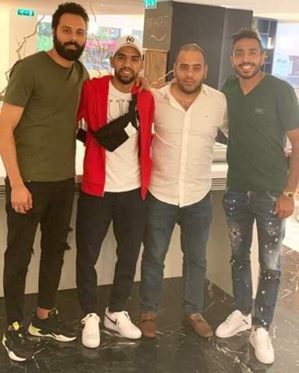  محمود كهربا