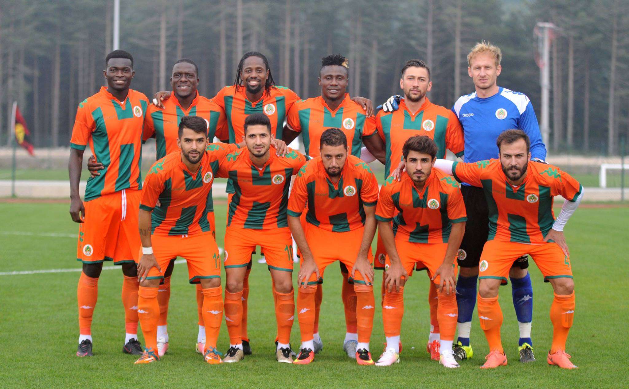 ألانيا سبور