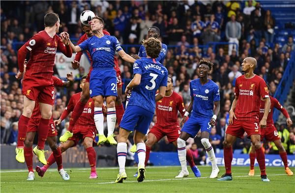 تشيلسي وليفربول