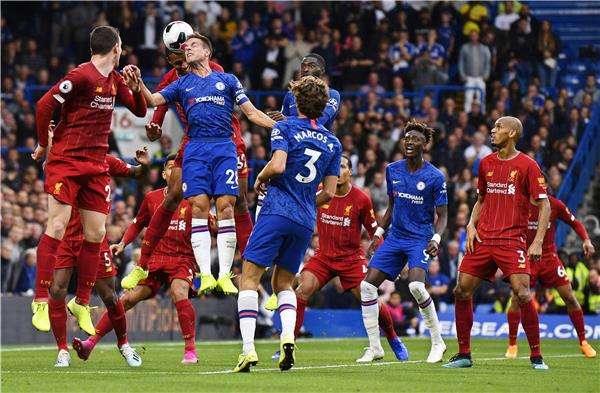 تشيلسي وليفربول