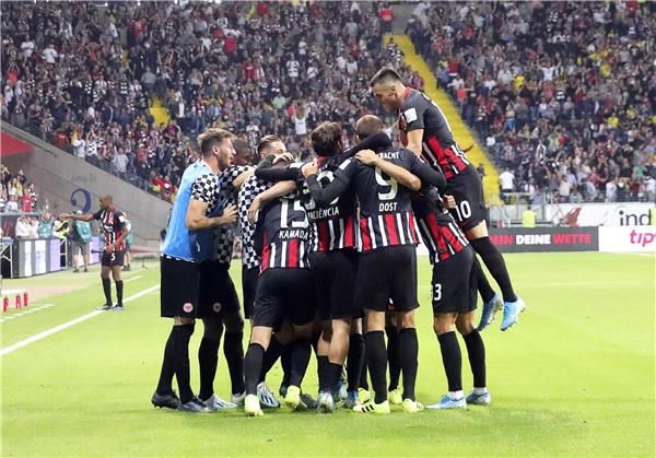 آينتراخت فرانكفورت