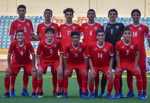 منتخب الأردن