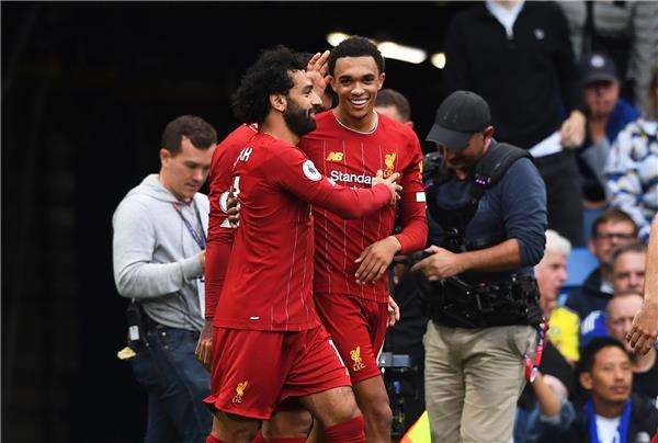 ألكسندر-أرنولد وصلاح