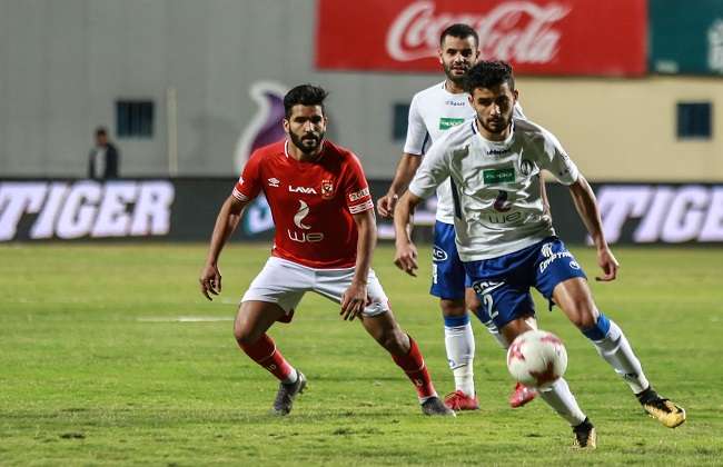 مواجهة سابقة بين الفريقين