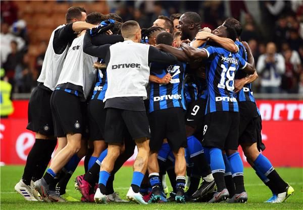 لاعبو إنتر ميلان