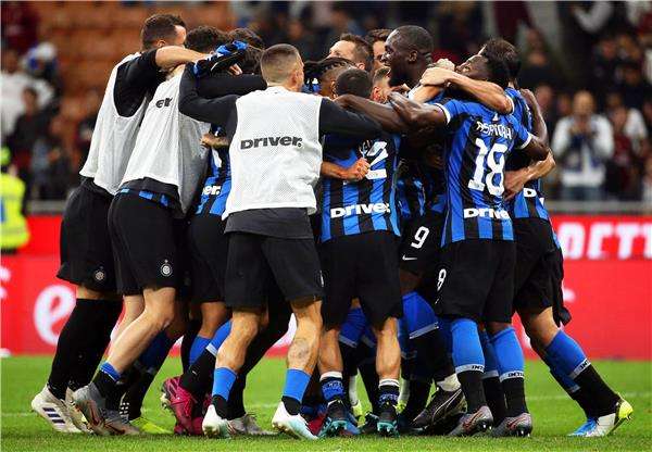 لاعبو إنتر ميلان