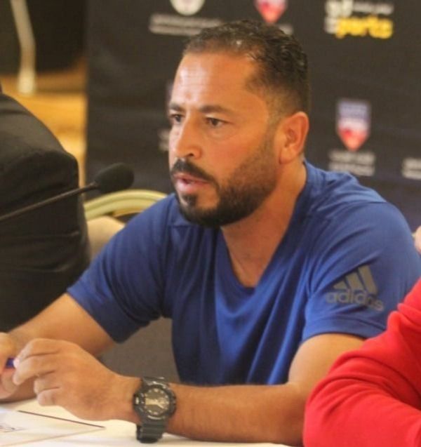  محمود الحديد