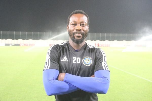 جورج كواسي