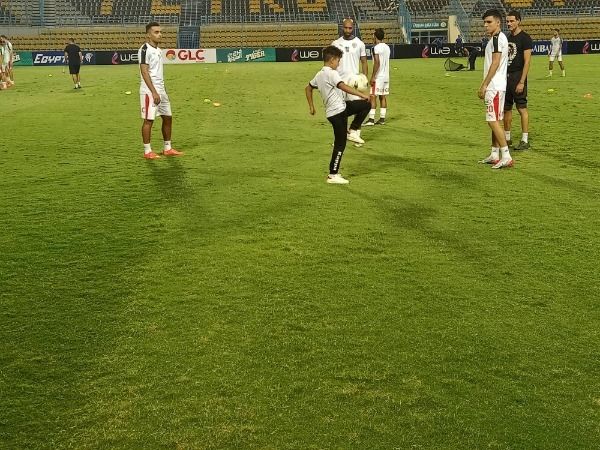 جانب من الحدث