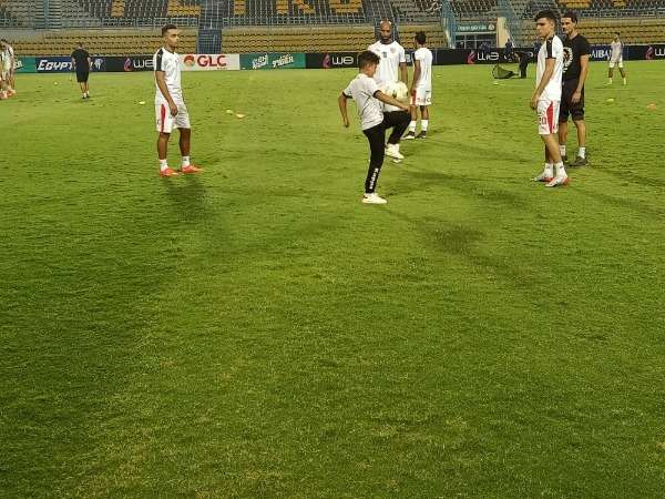 جانب من الحدث