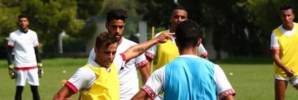 من تدريبات الإفريقي اليوم