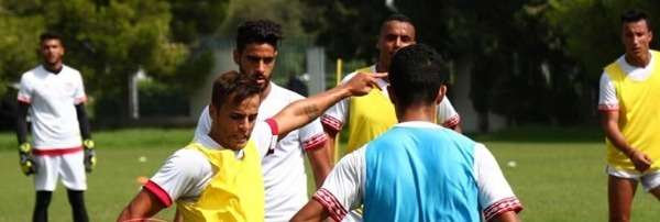 من تدريبات الإفريقي اليوم