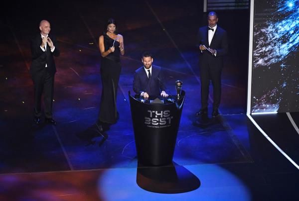 ليونيل ميسي