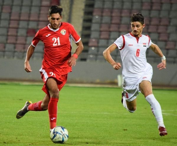 من المباراة