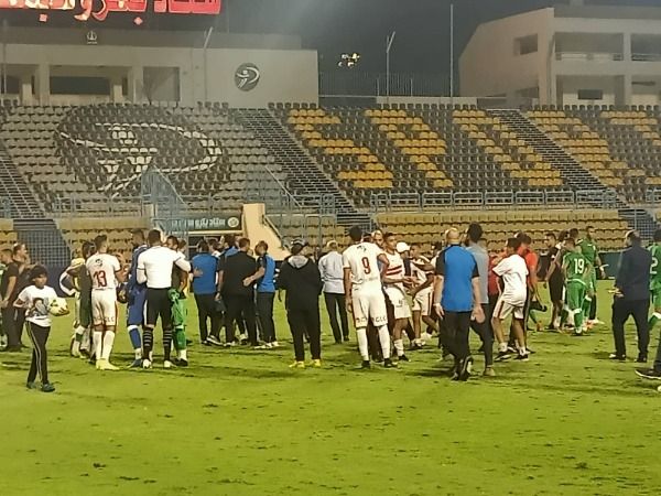 جانب من الأحداث