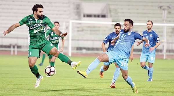 من مواجهات الدوري - أرشيفية