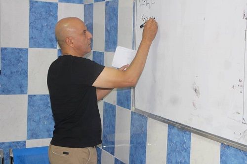 لمين بوغرارة