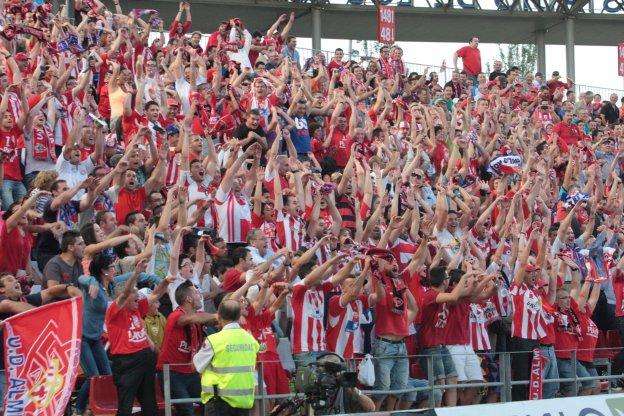 جماهير ألميريا