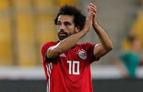 محمد صلاح 