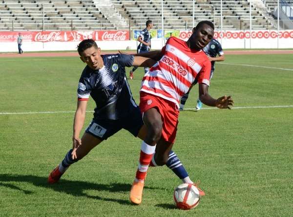 من لقاء الإفريقي وهلال الشابة