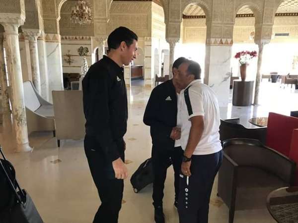 جهاد جريشة يؤزار الإسماعيلي