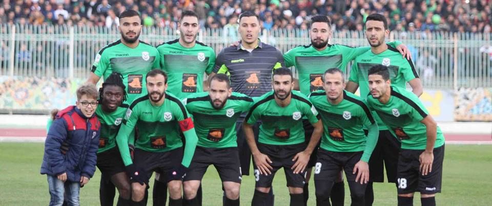 لاعبو شباب قسنطينة