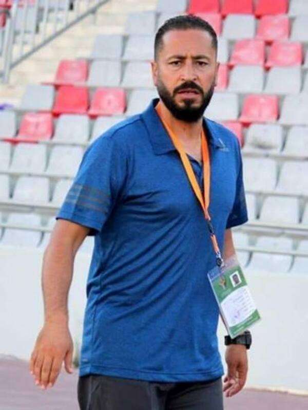 محمود الحديد