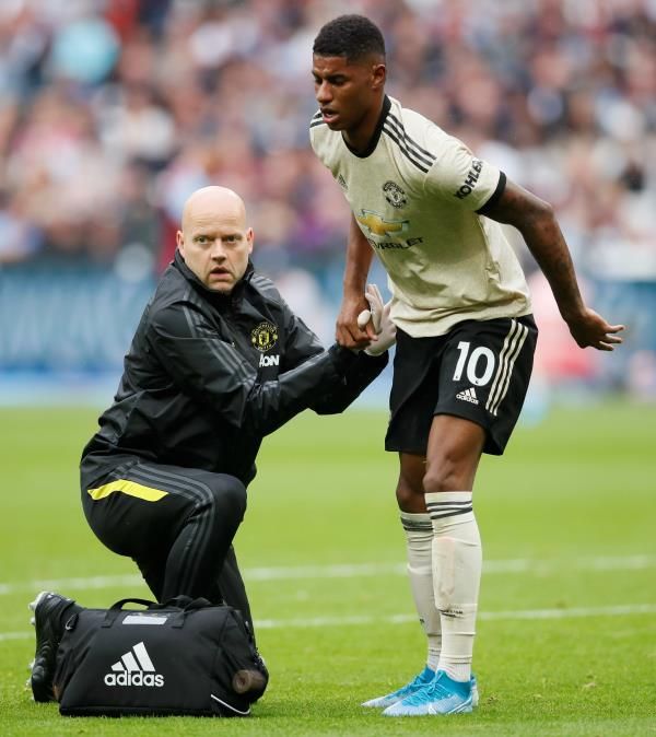 ماركوس راشفورد