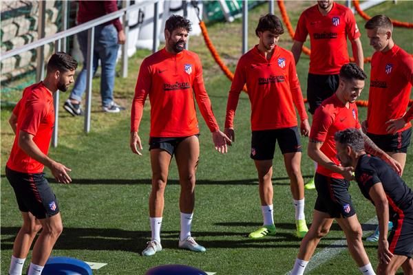 أتلتيكو مدريد