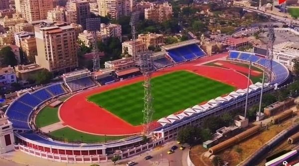 ستاد الإسكندرية