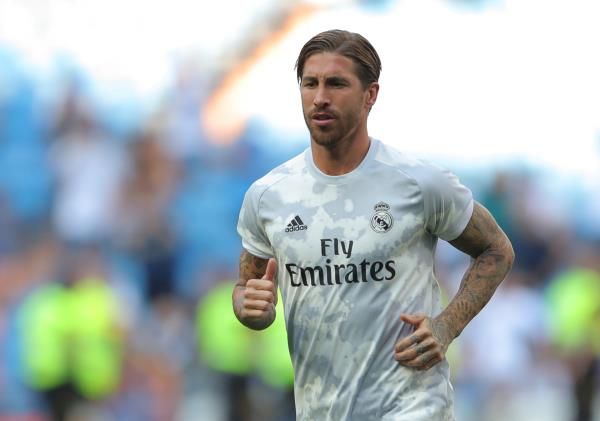 سيرجيو راموس