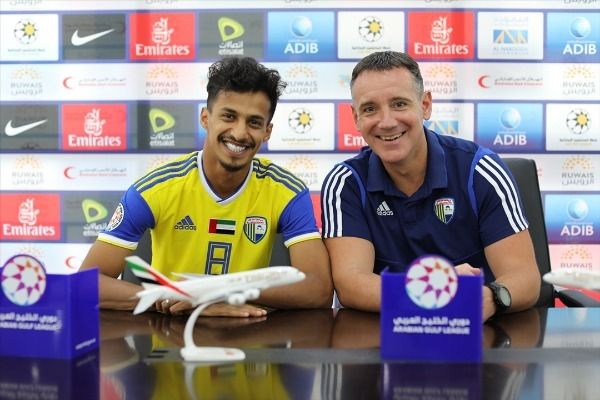 رازوفيتش وسهيل المنصوري