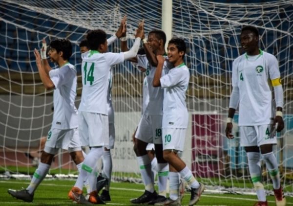 منتخب السعودية تحت 16