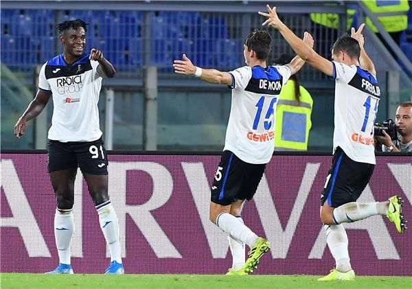 من المباراة