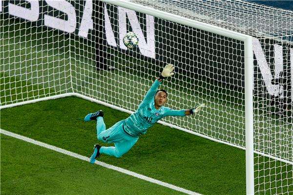 كيلور نافاس