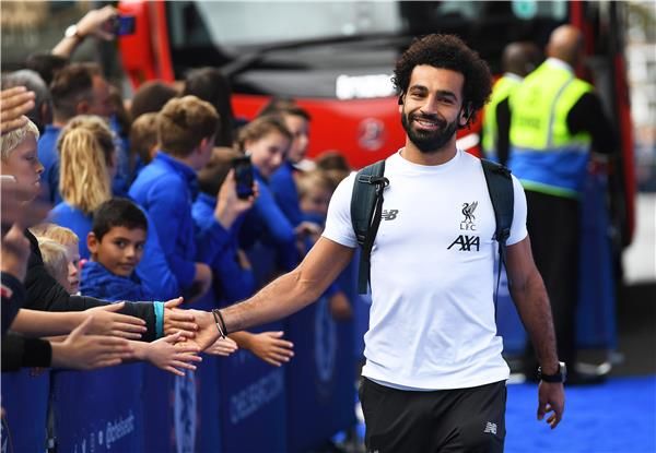 محمد صلاح