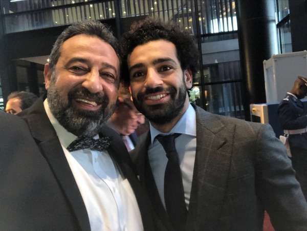 مجدي عبد الغني ومحمد صلاح