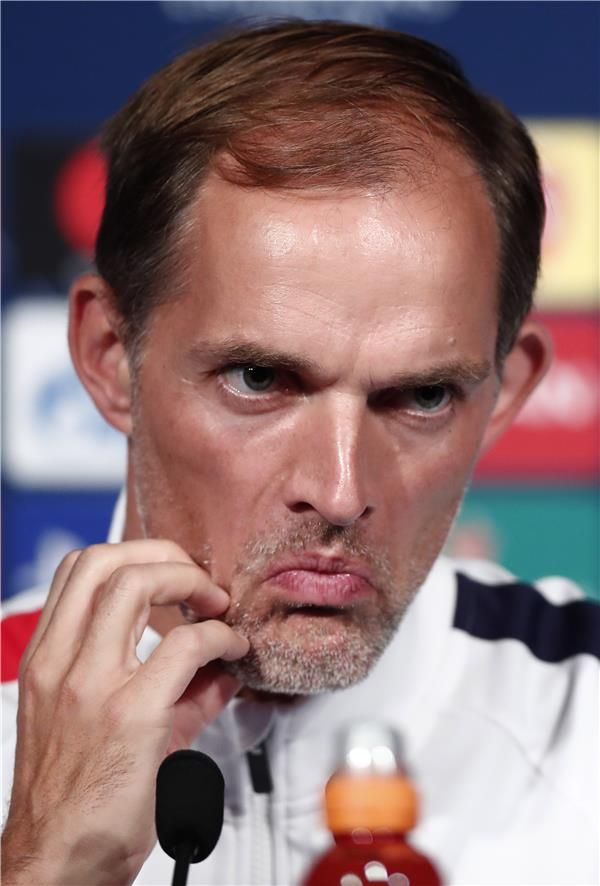 توماس توخيل