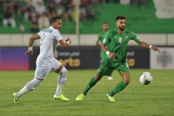 من لقاء الذهاب